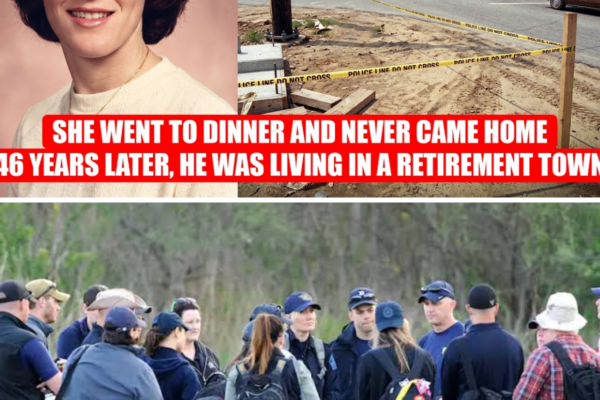 The 46 Year Maryland Cold Case That Ended in a Retirement Town