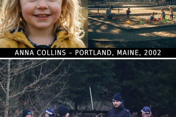Little Girl Disappeared in 2002 – 22 Years Later, Mother Heard Phrase ...