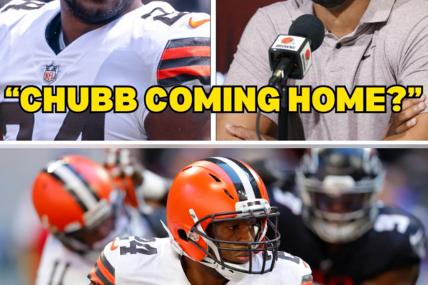 BREAKING: Nick Chubb Reunion Rumors EXPLODE as Browns Push for a Playo...